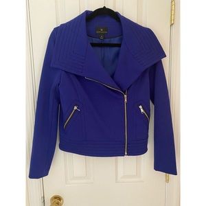 Cobalt Blue Worthington Jacket/Blazer - 6